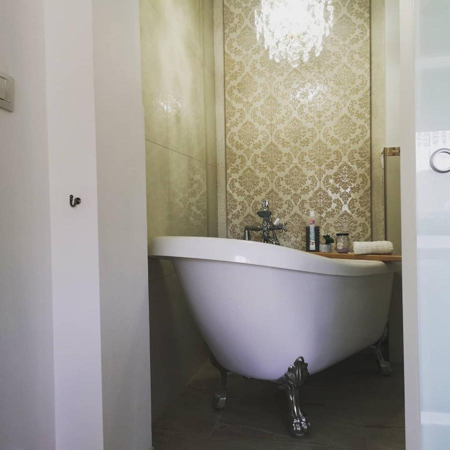 Penthouse Luxury Lejlighed Resita Eksteriør billede