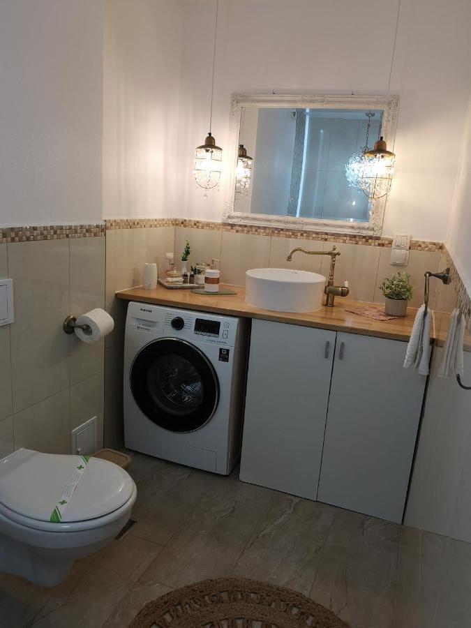 Penthouse Luxury Lejlighed Resita Eksteriør billede