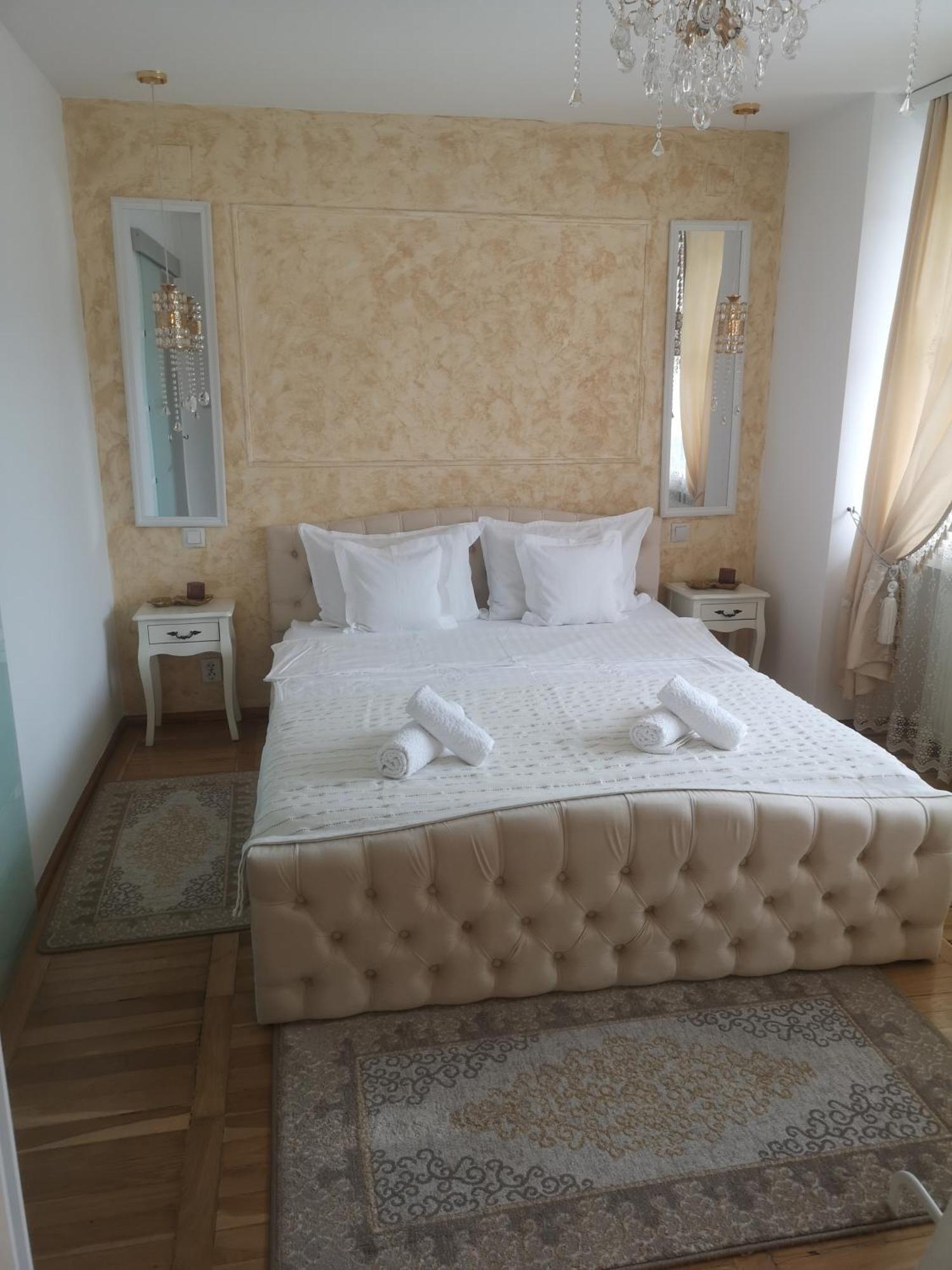 Penthouse Luxury Lejlighed Resita Eksteriør billede