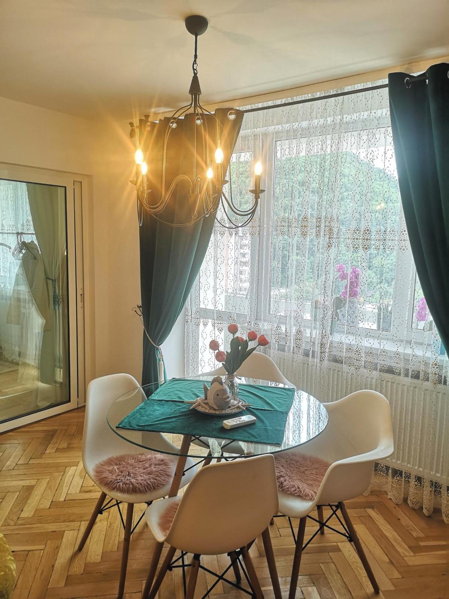 Penthouse Luxury Lejlighed Resita Eksteriør billede