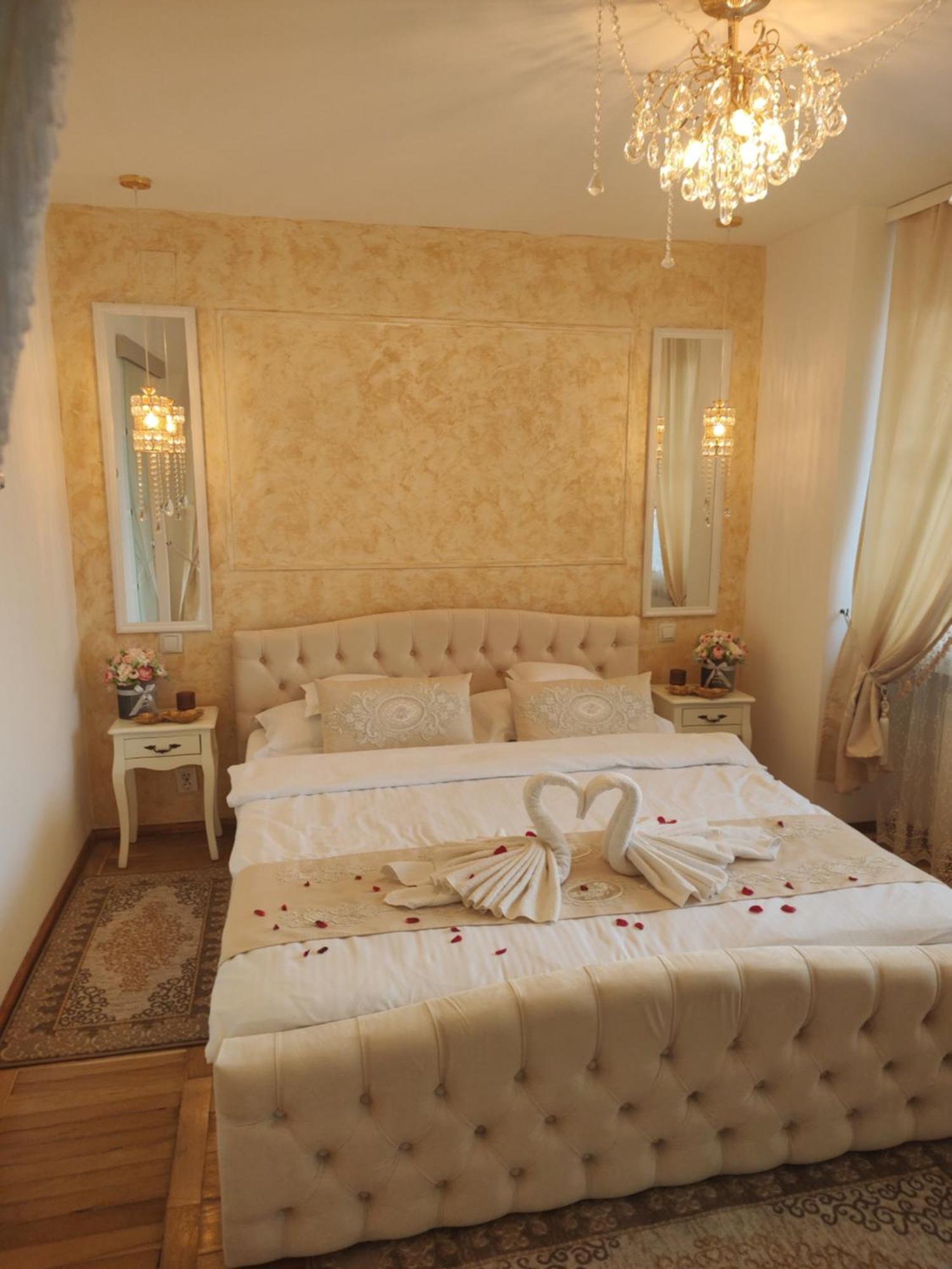 Penthouse Luxury Lejlighed Resita Eksteriør billede