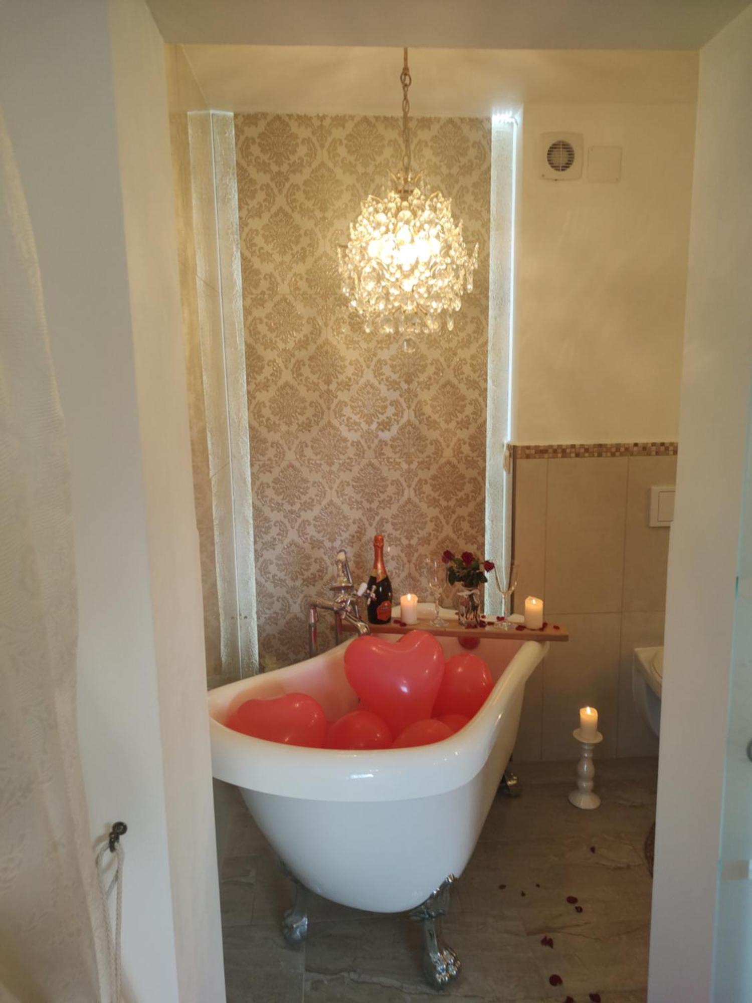 Penthouse Luxury Lejlighed Resita Eksteriør billede
