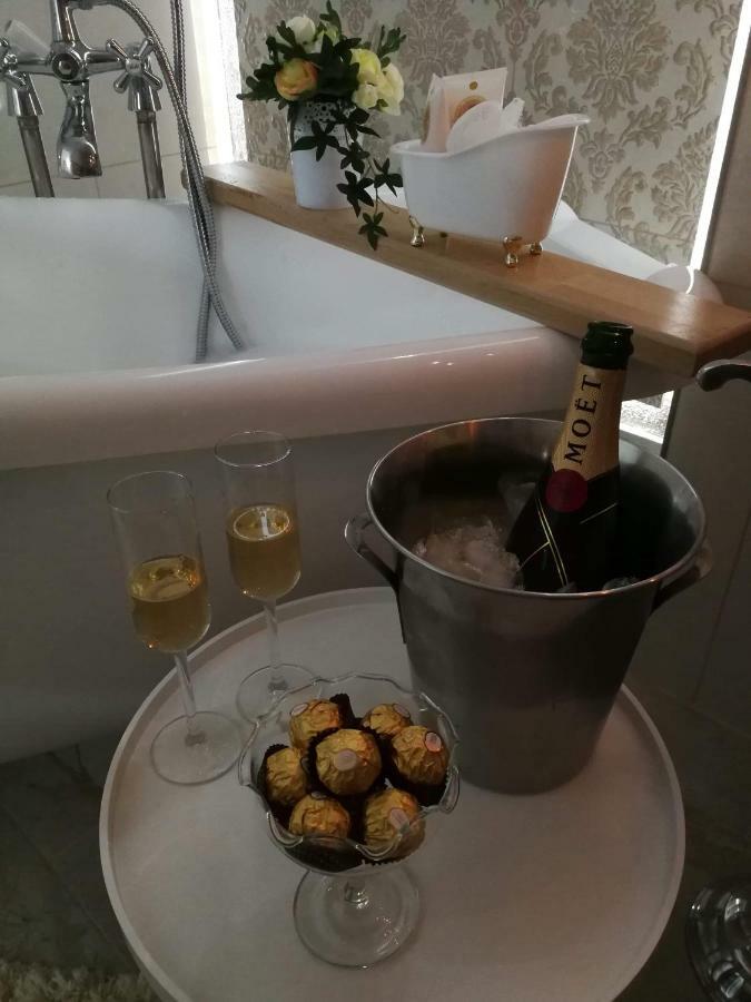 Penthouse Luxury Lejlighed Resita Eksteriør billede