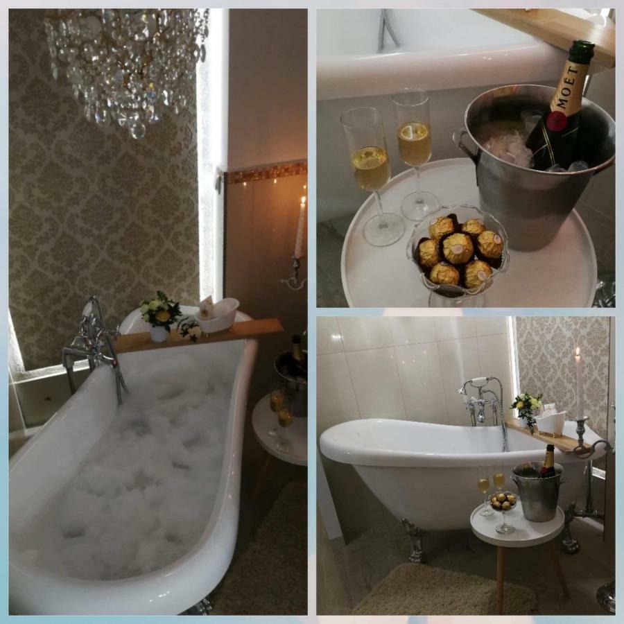 Penthouse Luxury Lejlighed Resita Eksteriør billede